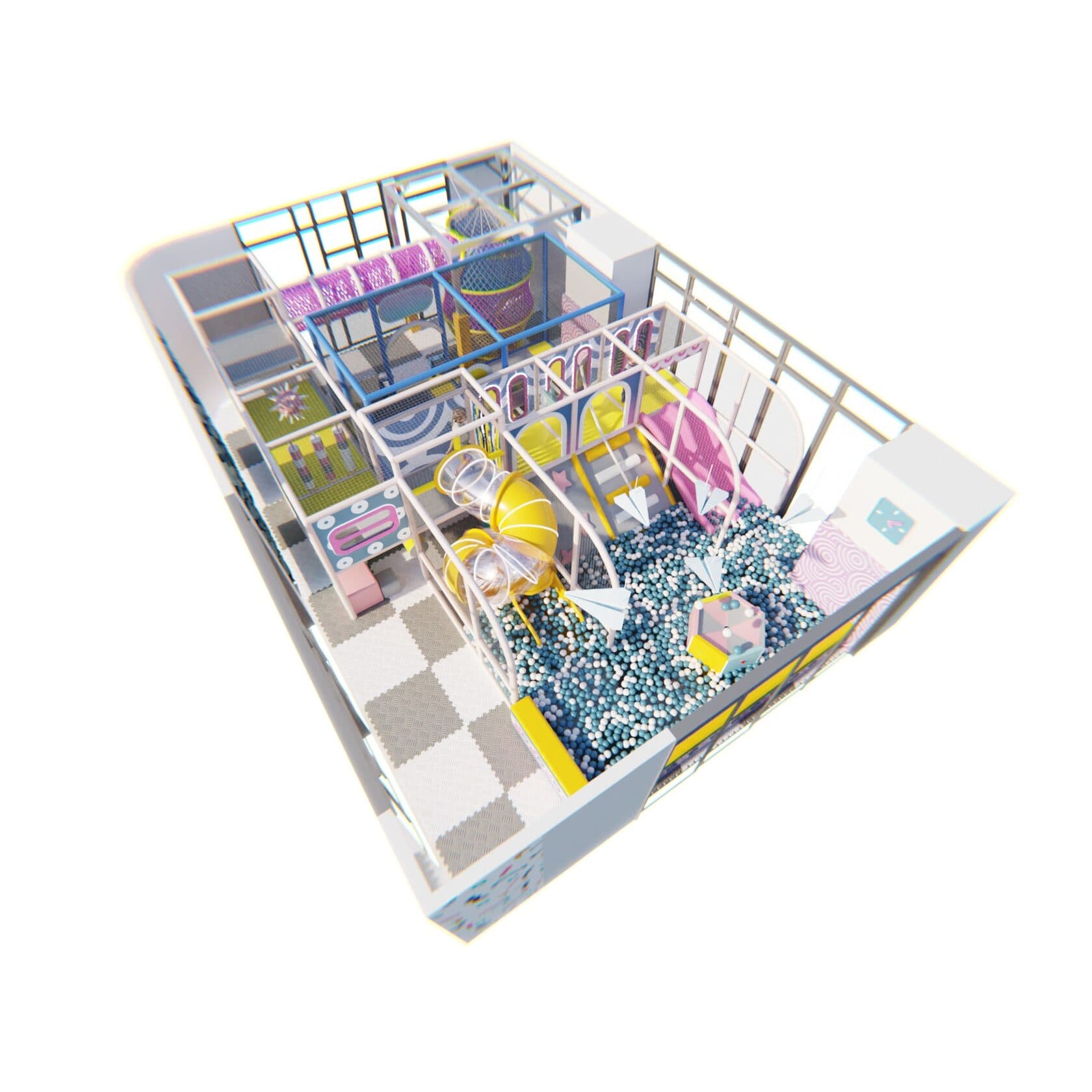 Детский развлекательный центр - «Страна Детства»