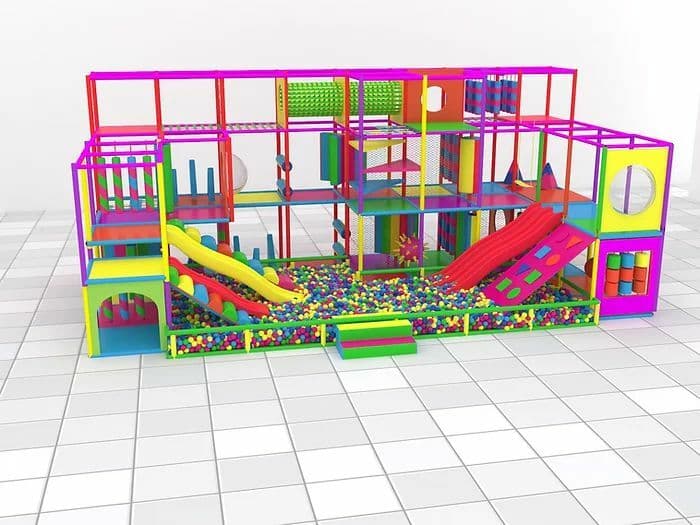 Игровой лабиринт 2