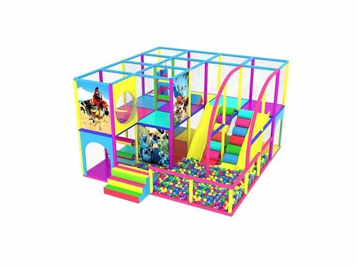 Игровой лабиринт «happy child»