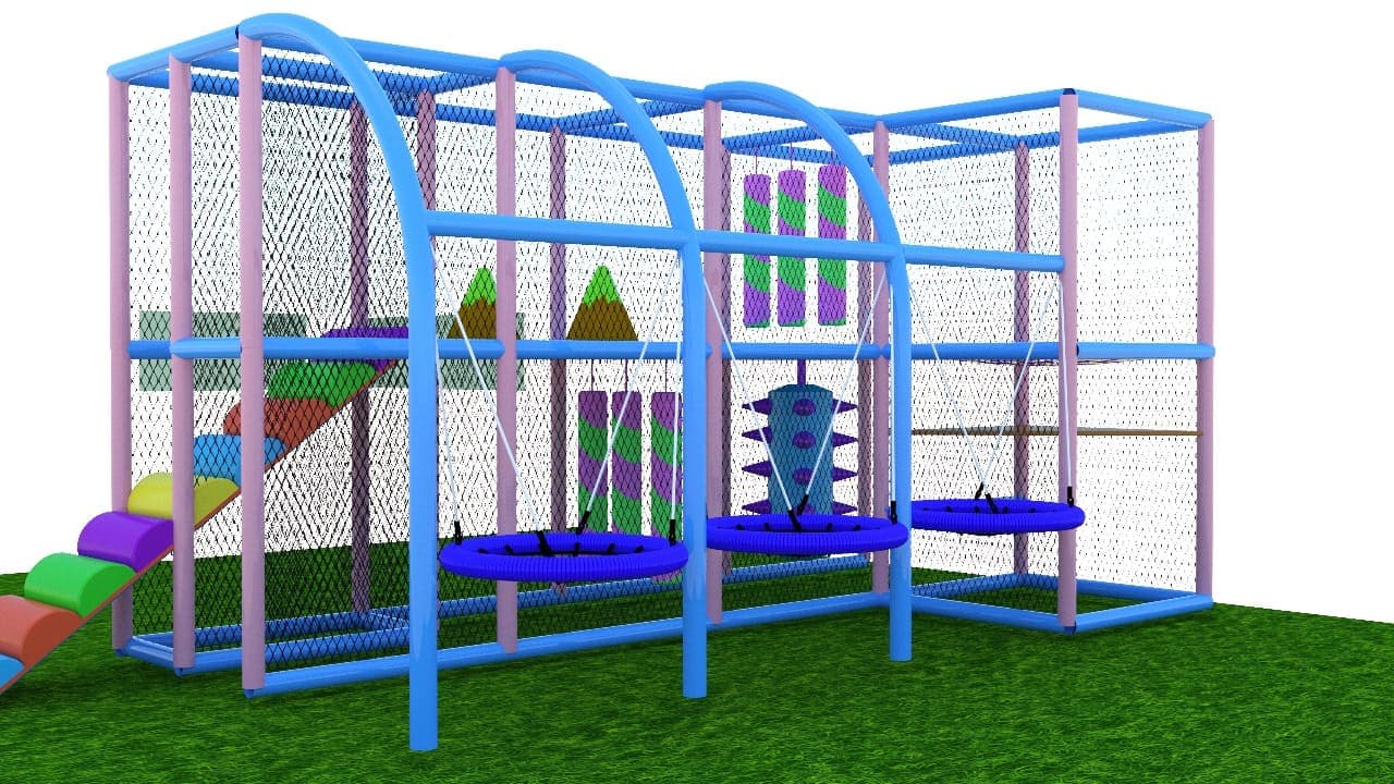 Игровой лабиринт «Облачко»