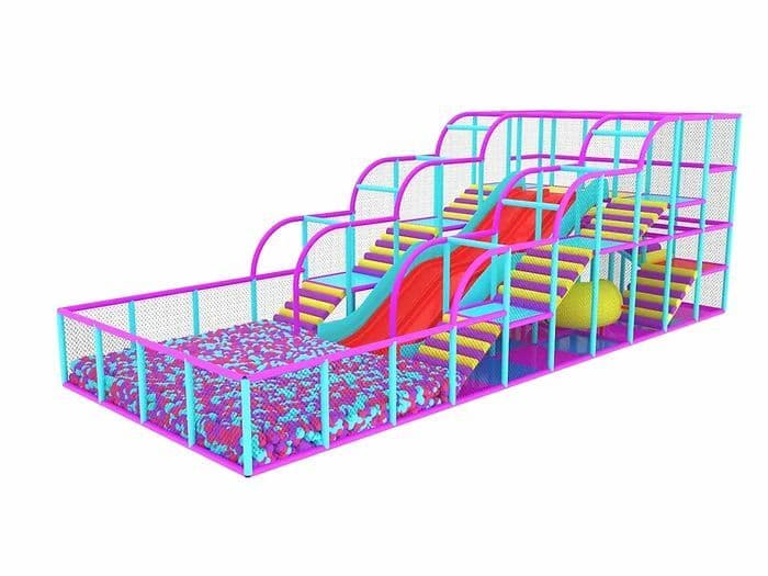 Игровой лабиринт «Орбита»