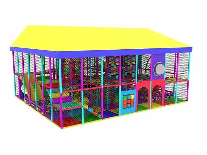 Игровой лабиринт «Универсальный»