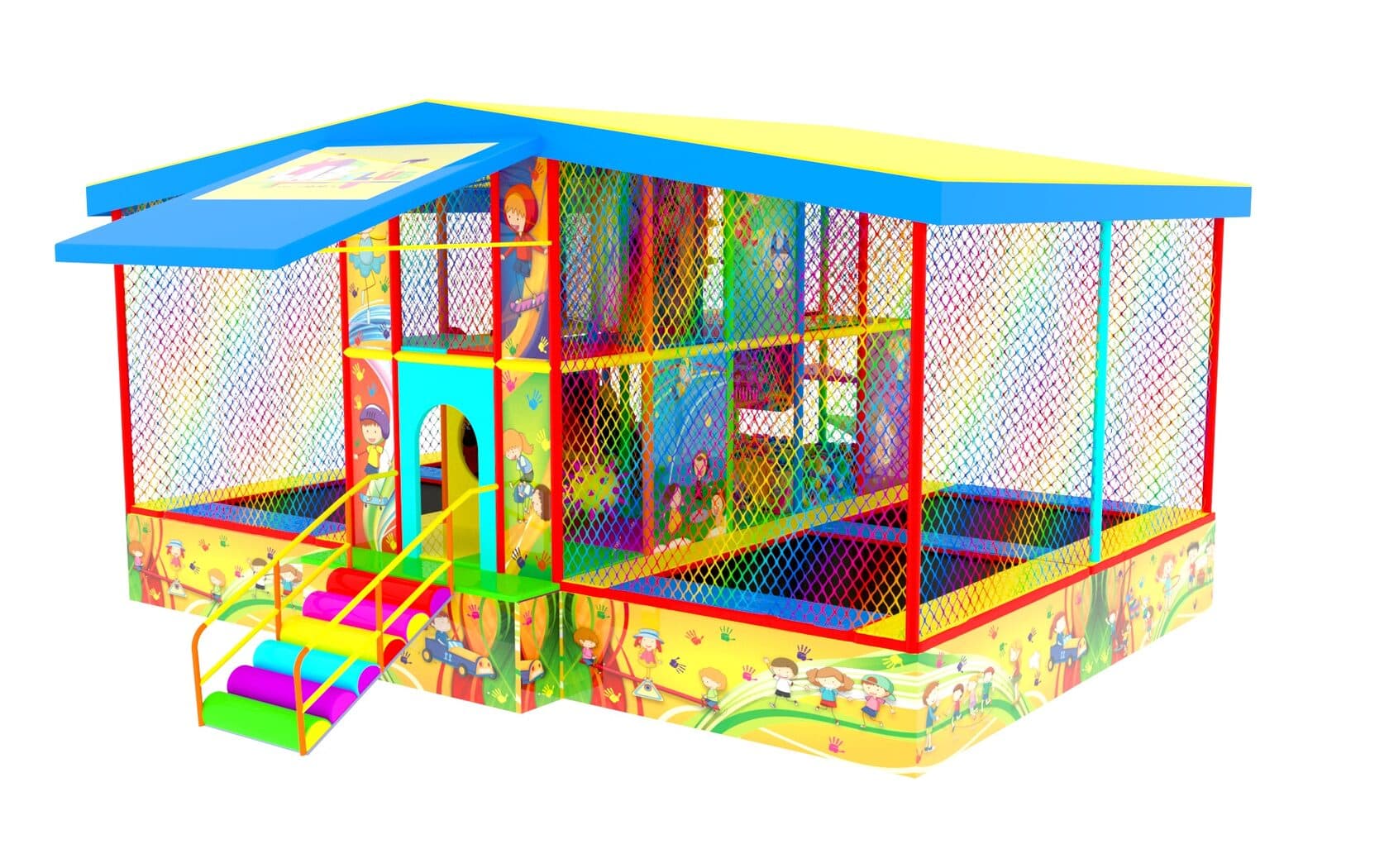 Мобильные лабиринты — 3