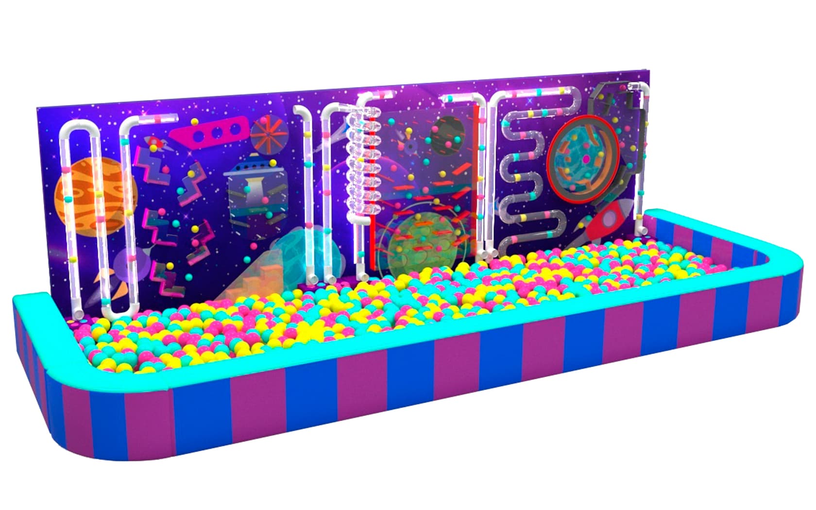 Интерактивное пневмооборудование — 1