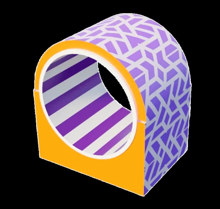 Карусель "беличье колесо ХХL"