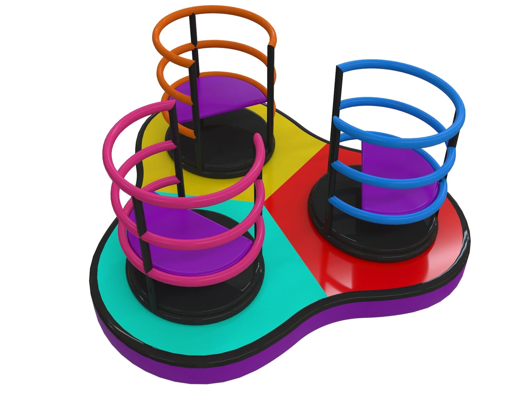 Карусели (4kids) — 2