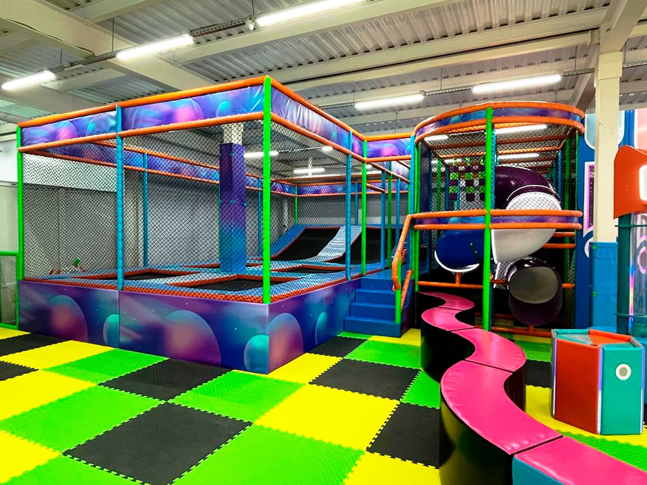 Октябрьский (Башкирия) — фото 1