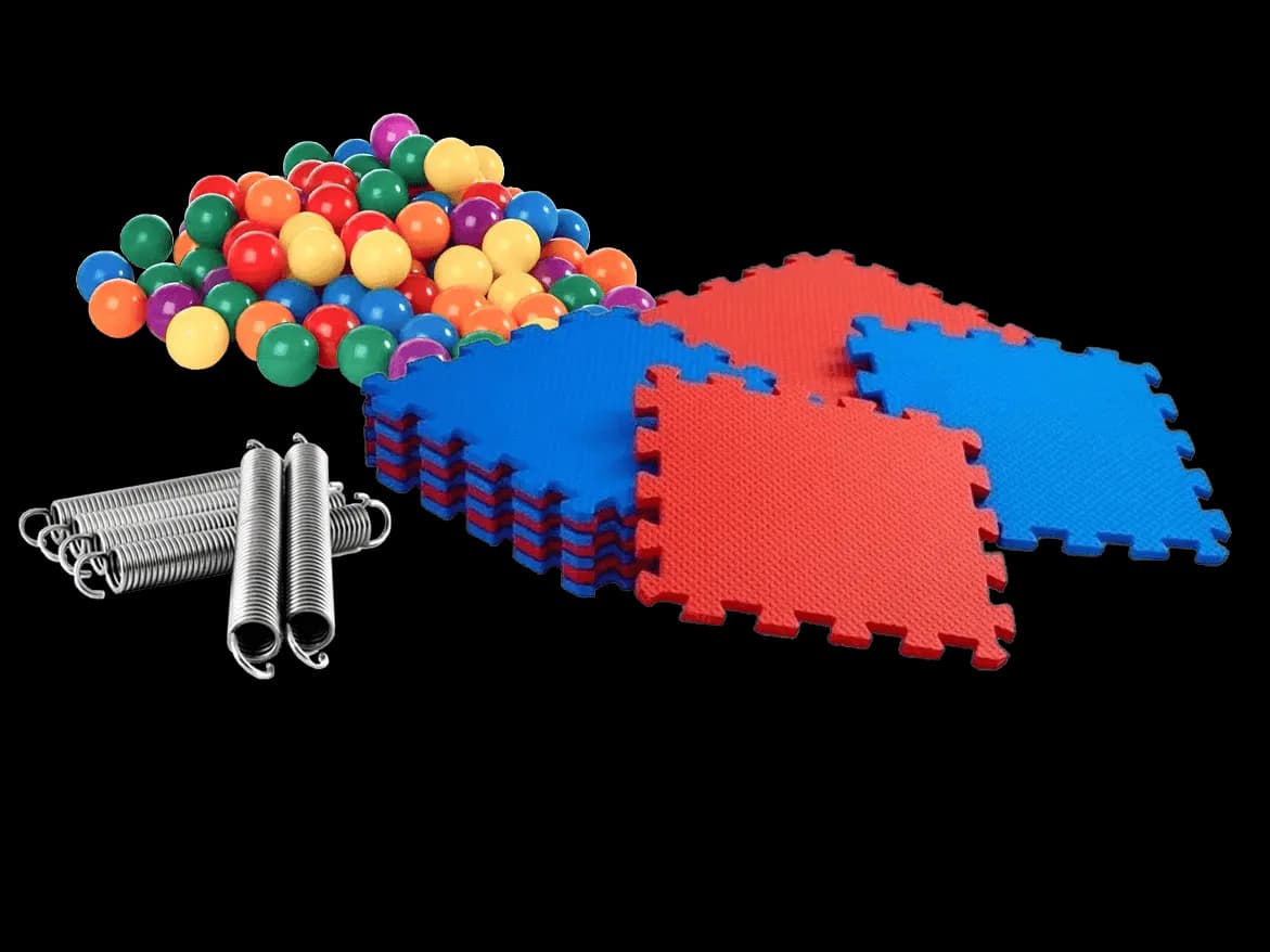 Комплектующие к лабиринтам