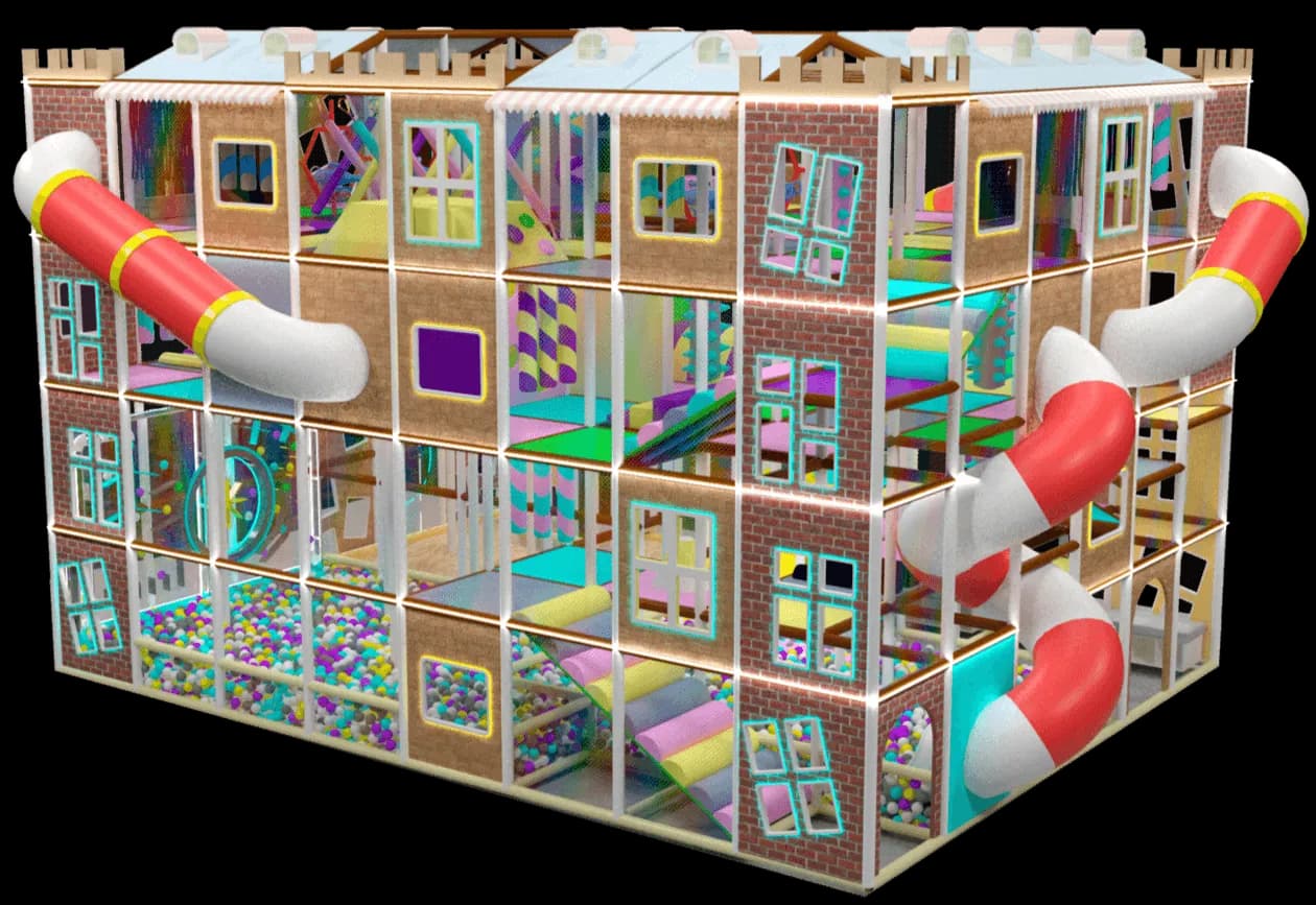 Стационарные лабиринты