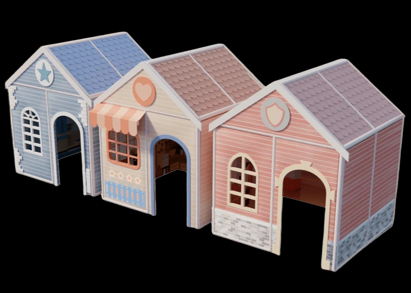 Город профессий