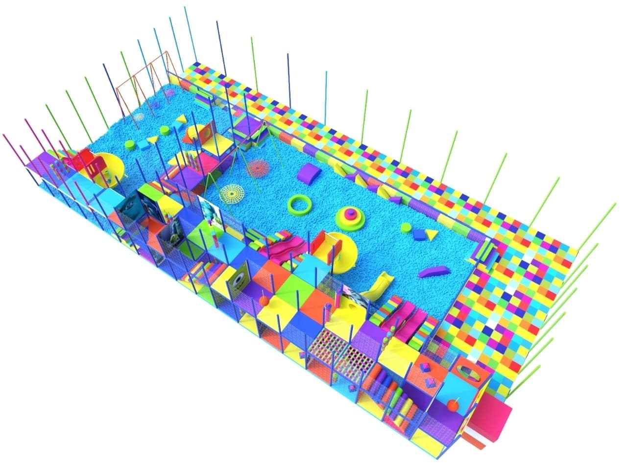 Детские центры — 2