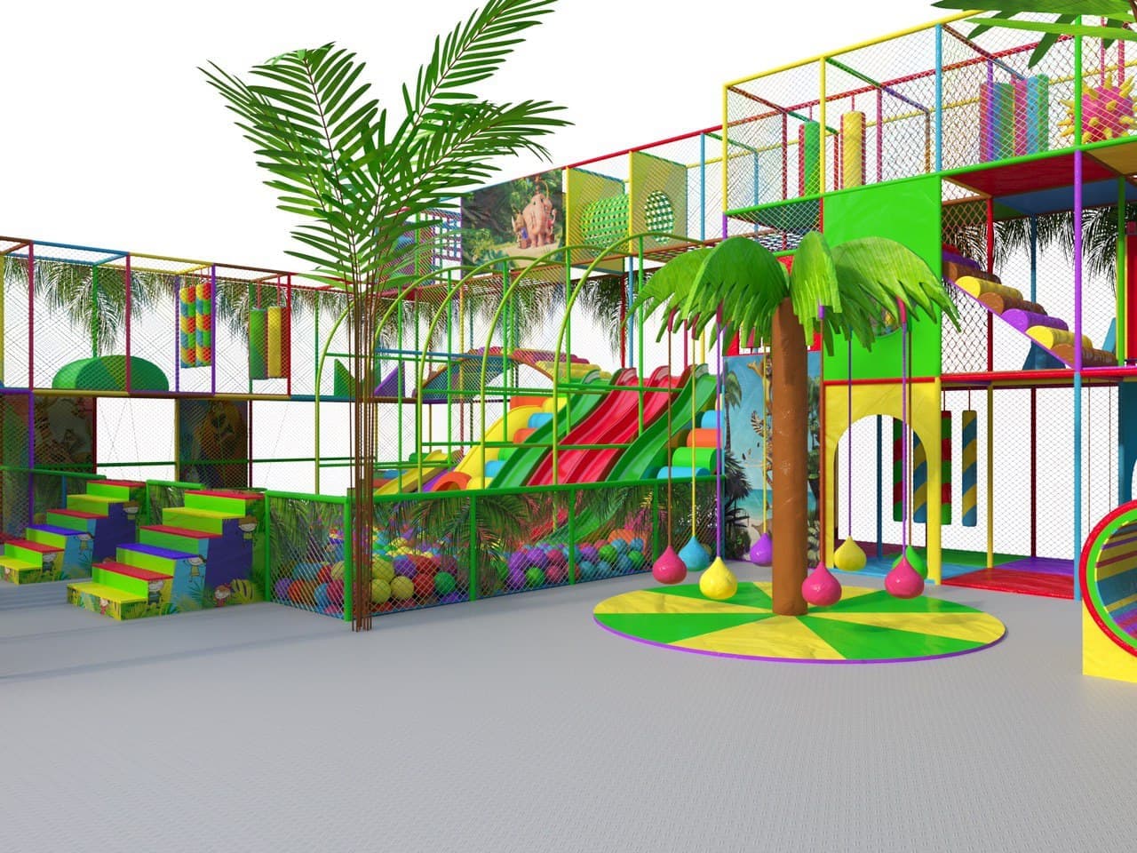 Детские центры — 3