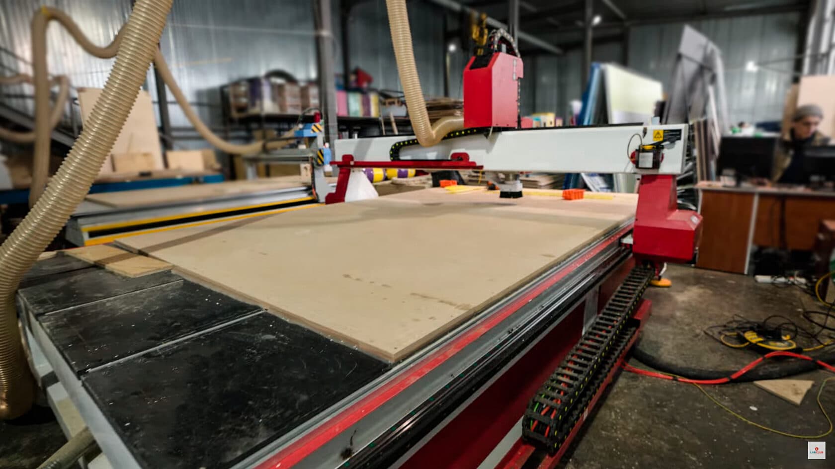 Склад материалов