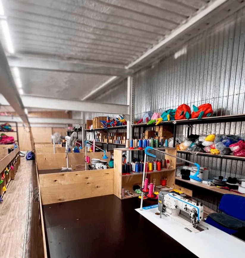 Производственная линия