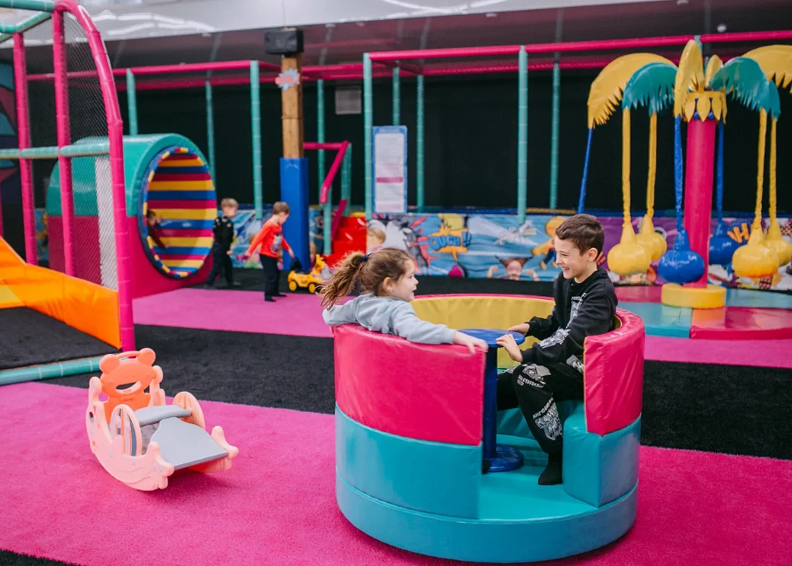 Детский центр "Happy Kids" — миниатюра 4
