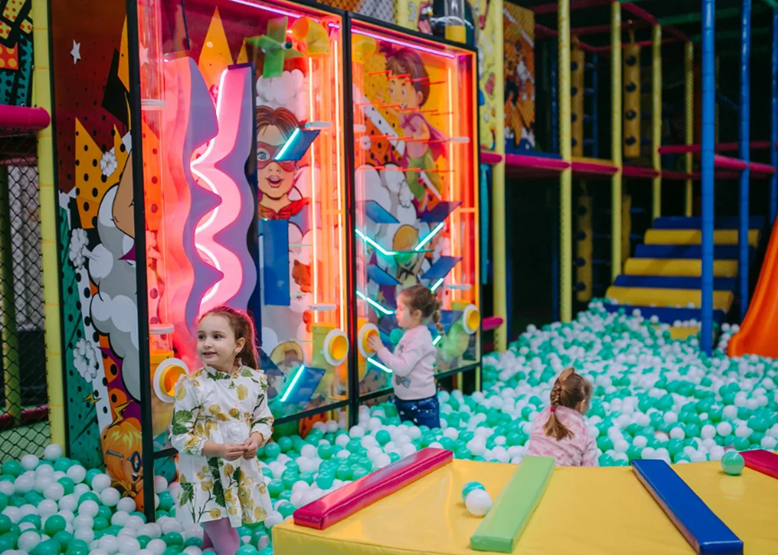 Детский центр "Happy Kids" — миниатюра 5