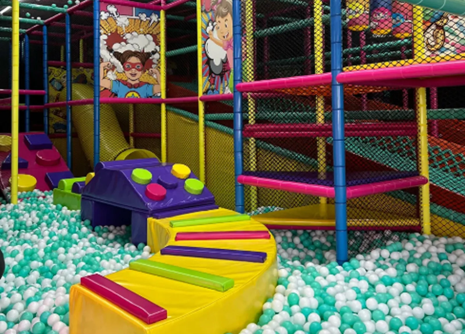 Детский центр "Happy Kids" — миниатюра 6