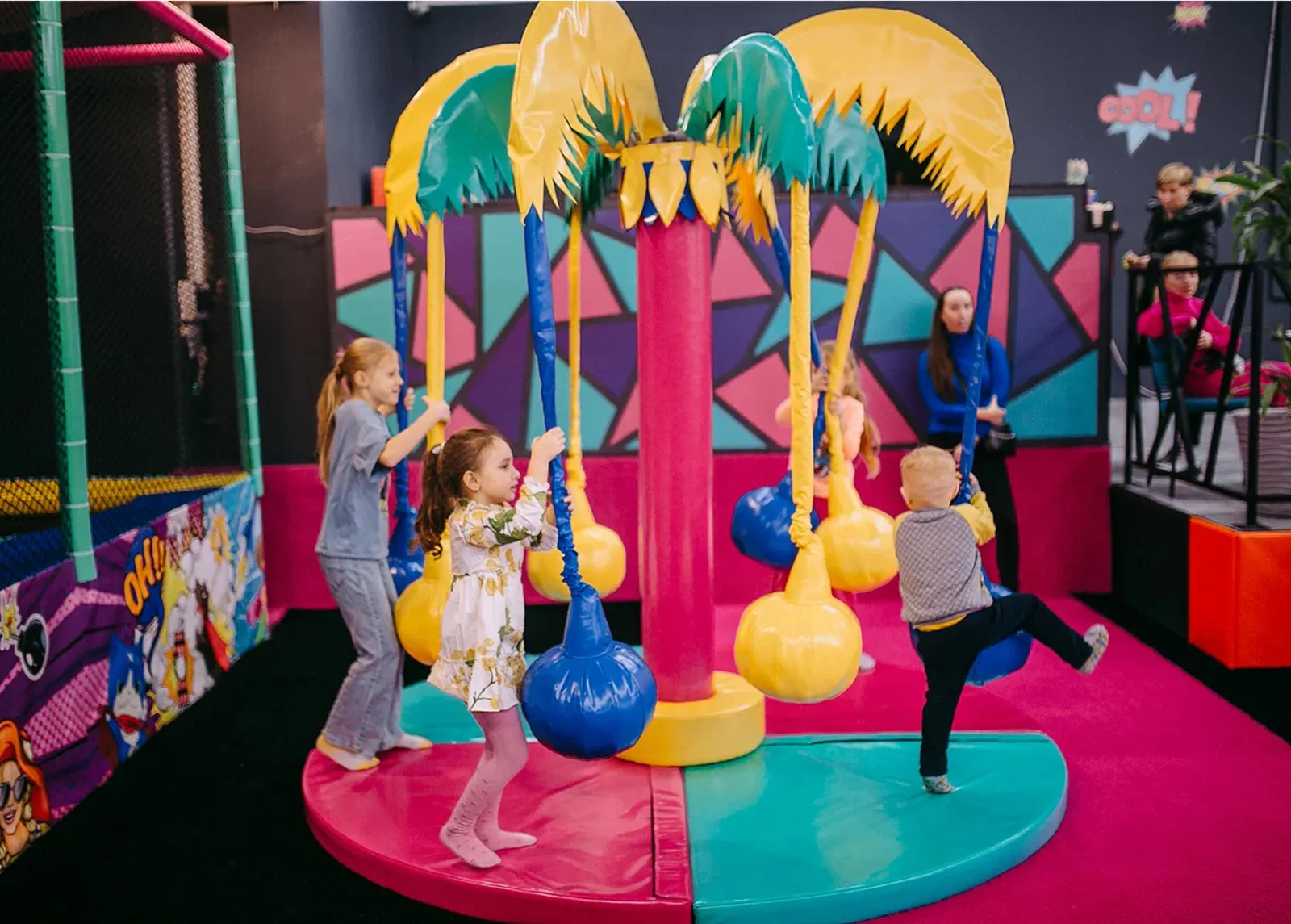 Детский центр "Happy Kids" — миниатюра 2