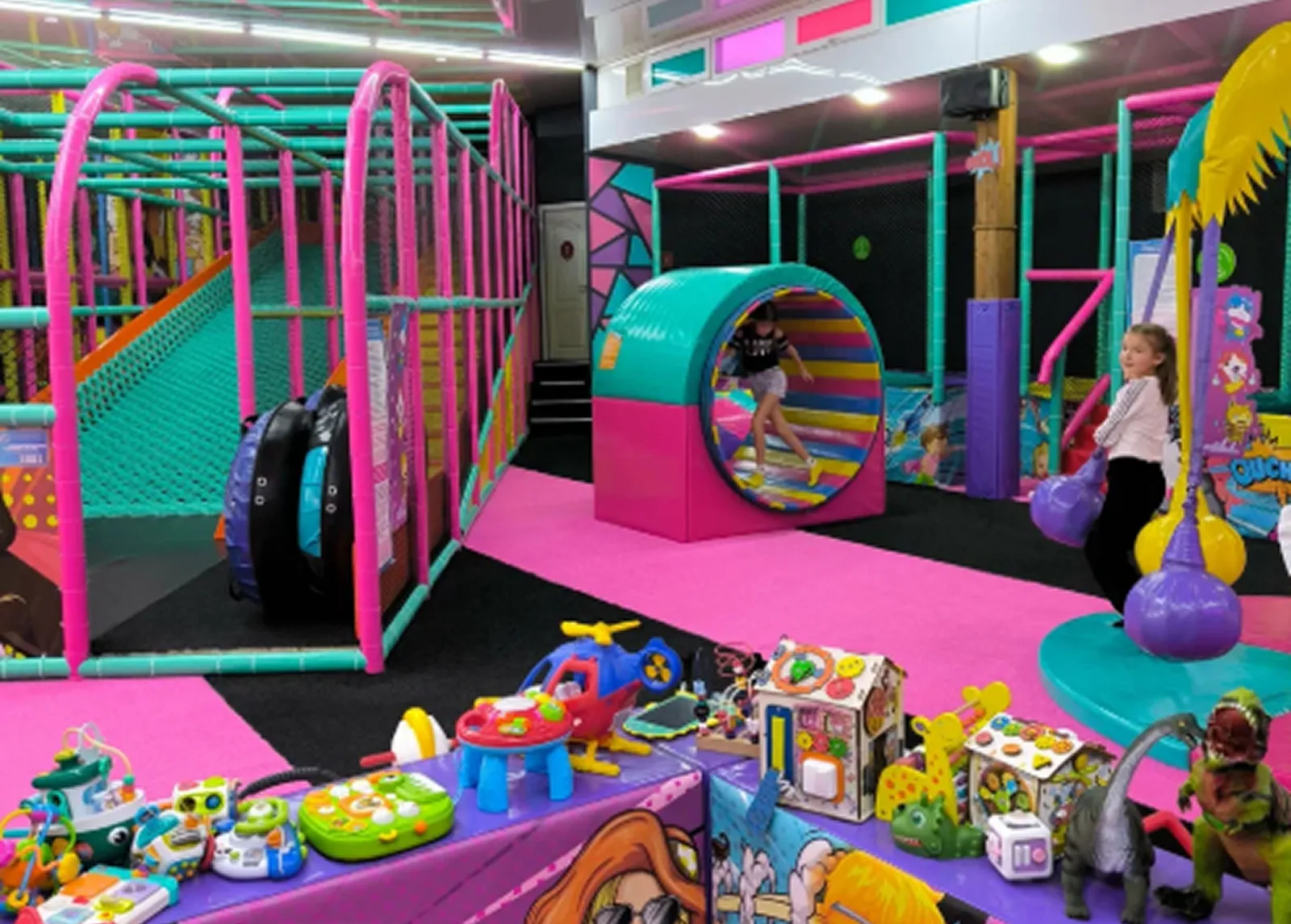 Детский центр "Happy Kids" — миниатюра 3